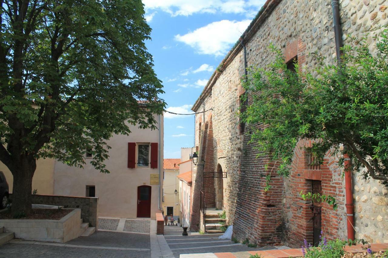 Maison Au Pied De La Cathedrale Елн Екстериор снимка