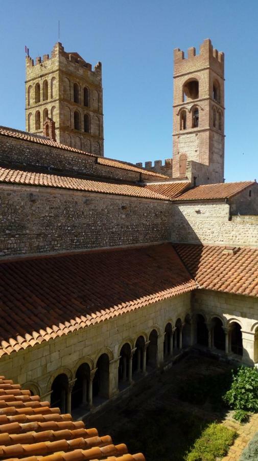 Maison Au Pied De La Cathedrale Елн Екстериор снимка