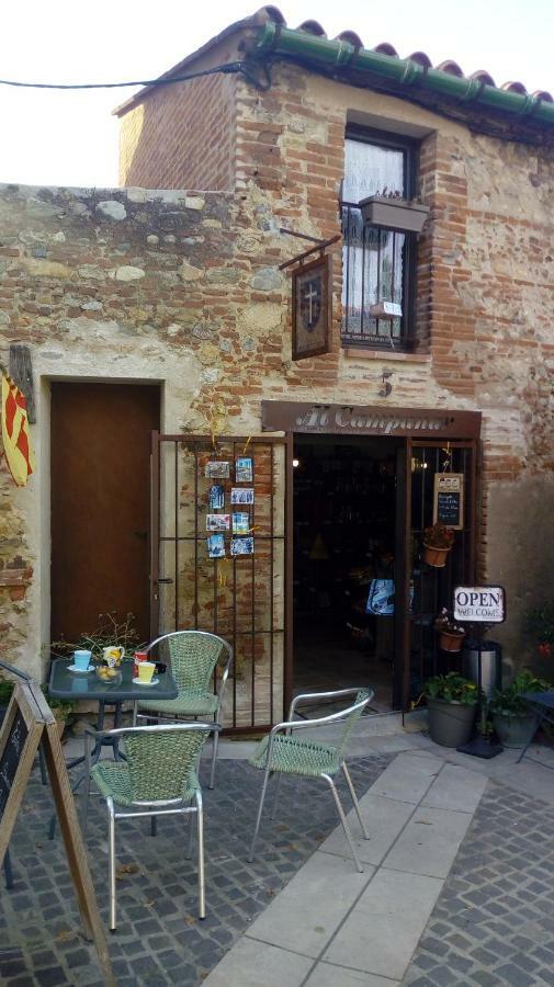 Maison Au Pied De La Cathedrale Елн Екстериор снимка
